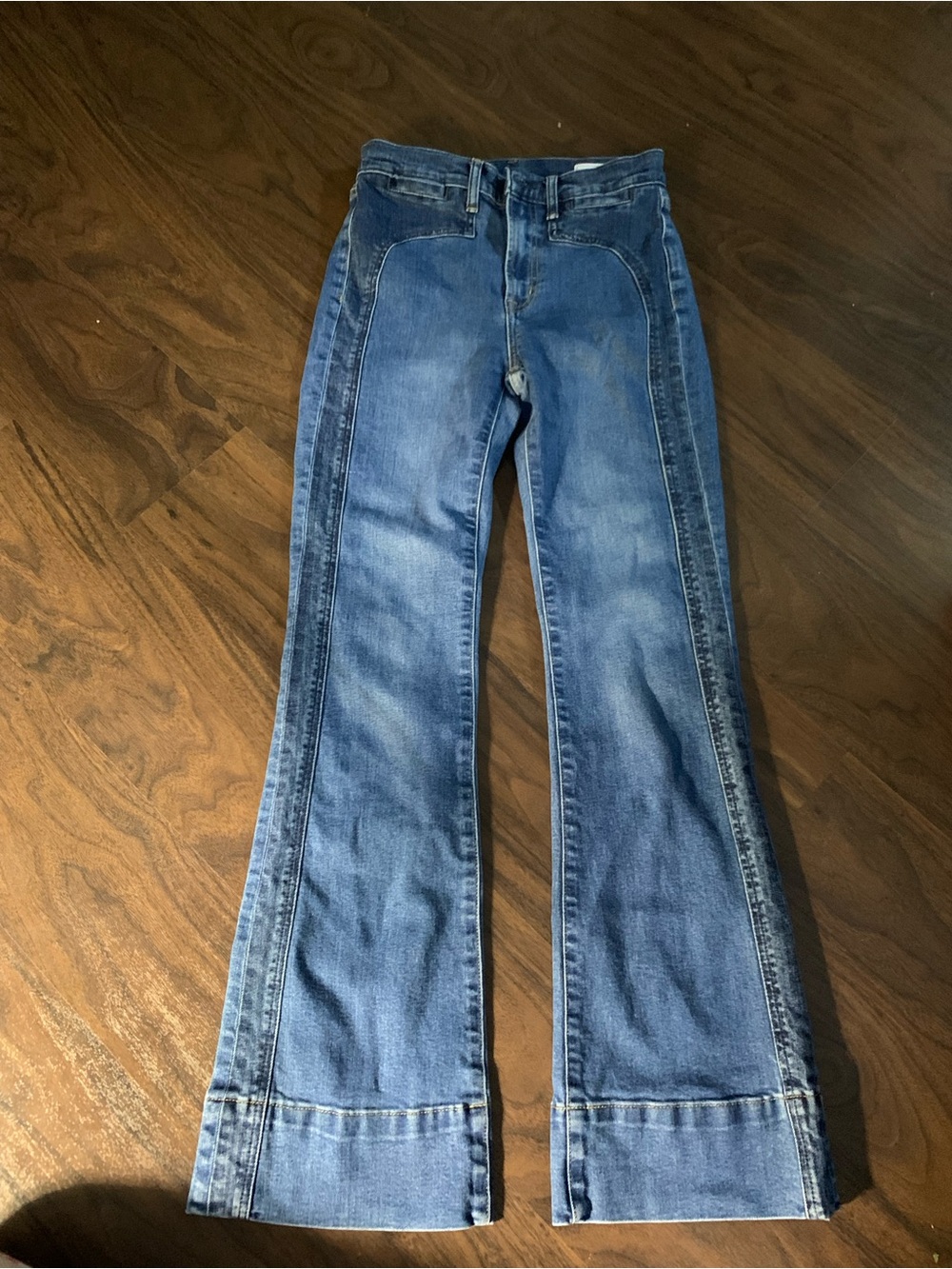 High-Rise Wide-Leg Women's Jeans